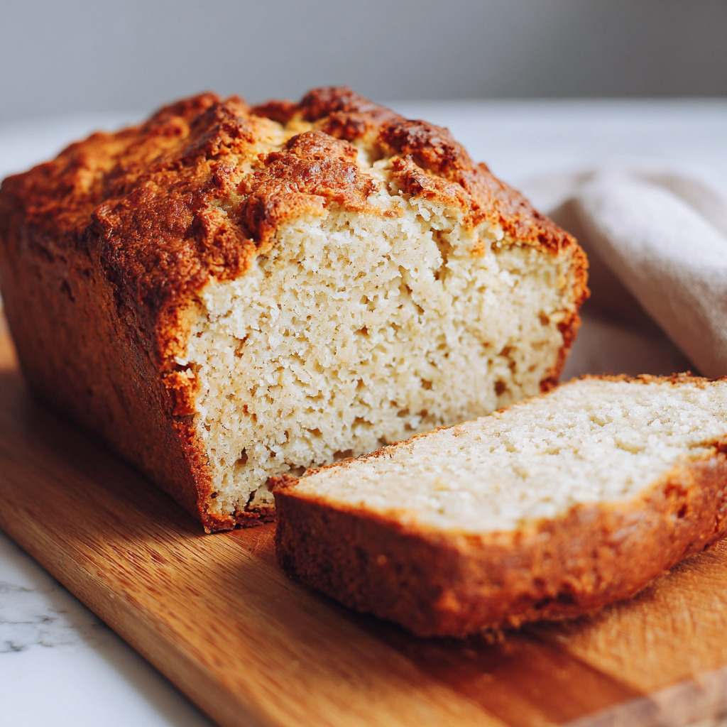No-Carb Yogurt Bread - No Carb Yogurt Bread