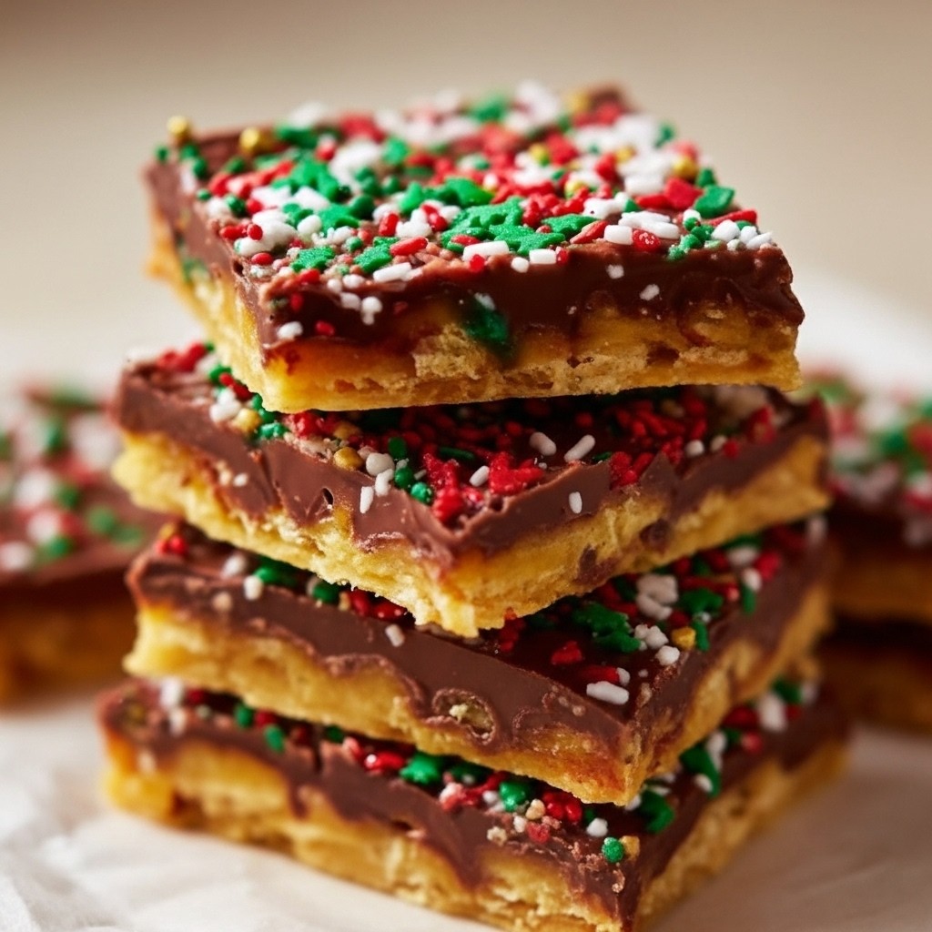 Homemade Christmas Crack