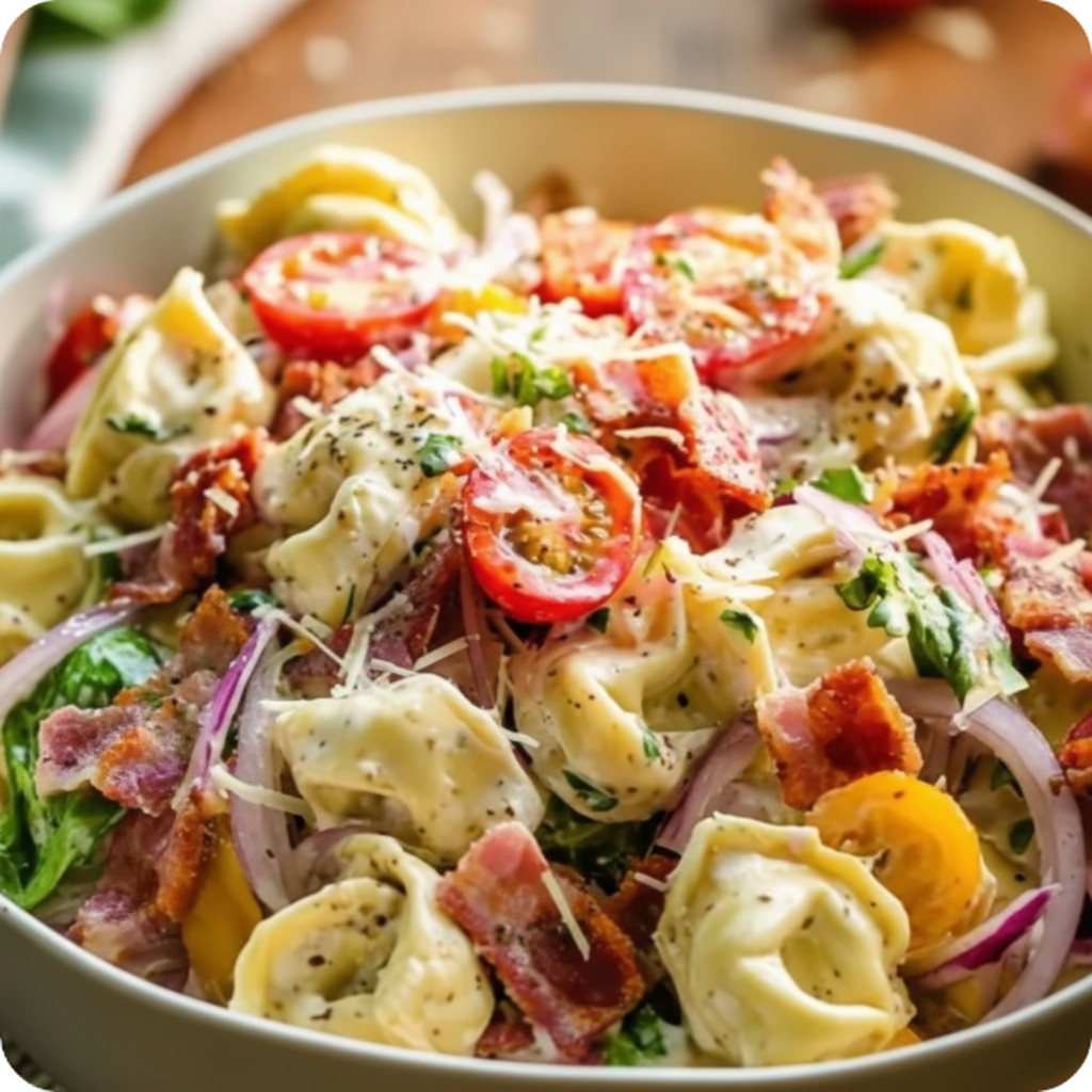 Fresh Grinder Tortellini Salad - PP556 Thumb Fresh Grinder Tortellini Salad