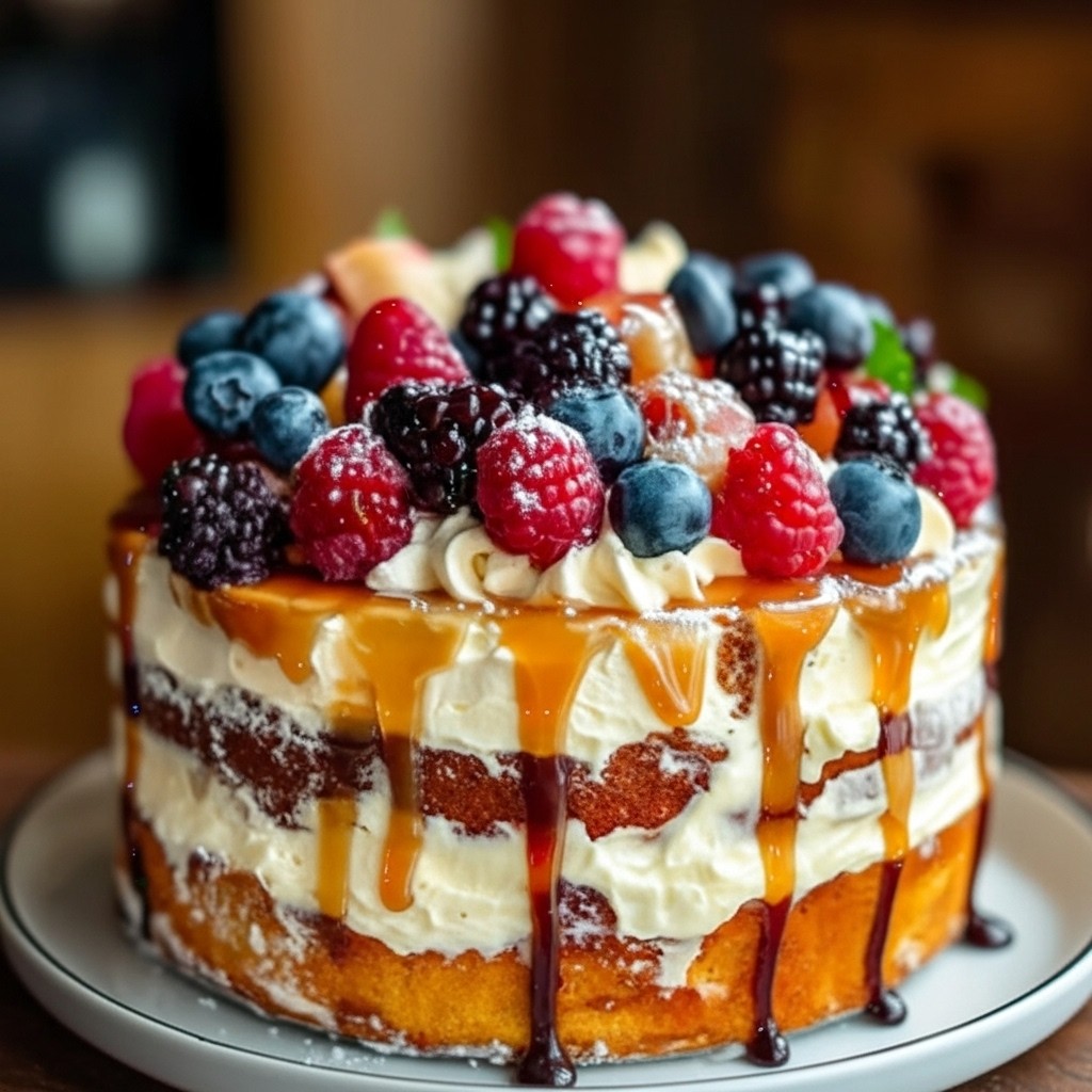 Heavenly Heaven On Earth Cake - PP623 Thumb Heavenly Heaven On Earth Cake