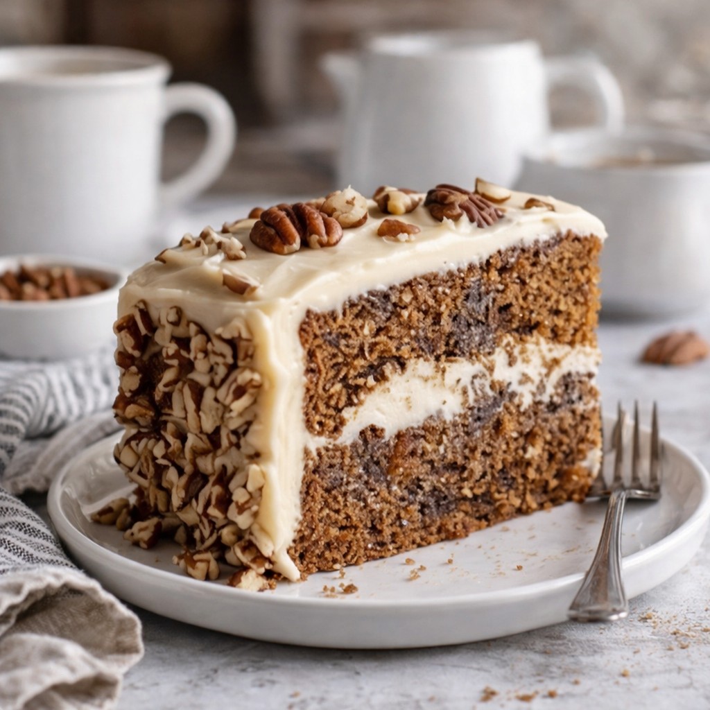 Espresso Date Cake With Walnuts - PP780 Thumb Espresso Date Cake With Walnuts