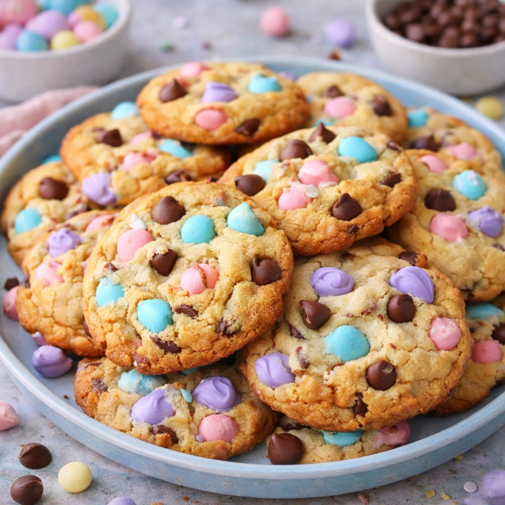 Savory Easter Cookies
