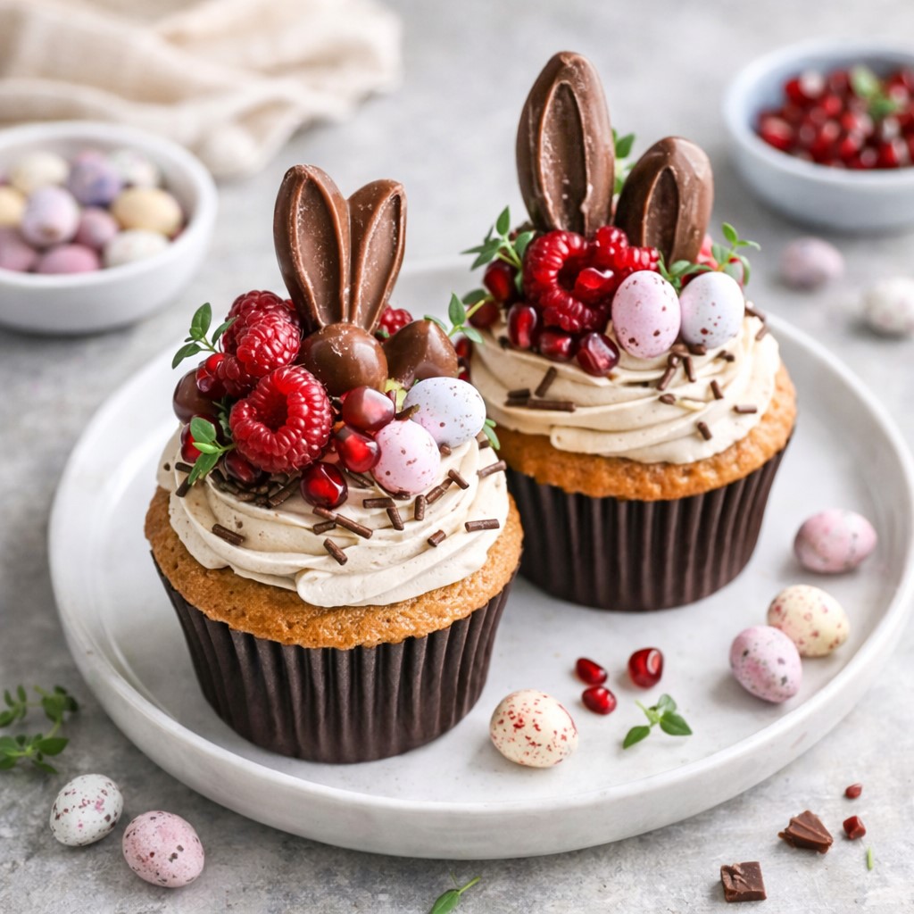 Vegan Carrot Cake Cupcakes - PP919 Thumb Vegan Carrot Cake Cupcakes