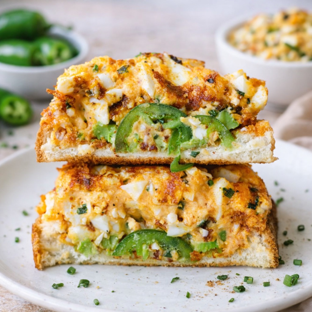 Crispy Egg Salad - PP924 Thumb Crispy Egg Salad