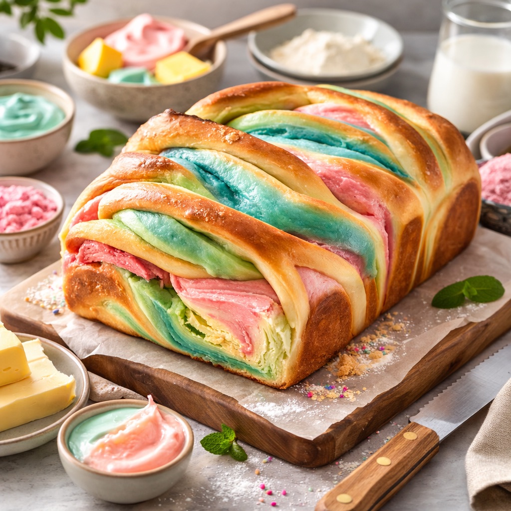Easter Cream Cheese Babka - PP927 Thumb Easter Cream Cheese Babka