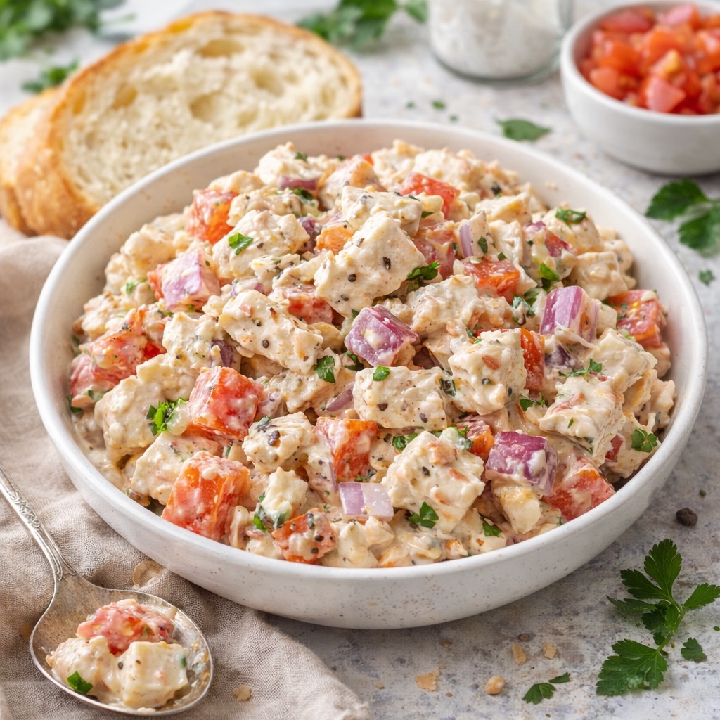 Italian Grinder Chicken Salad - PP928 Thumb Italian Grinder Chicken Salad