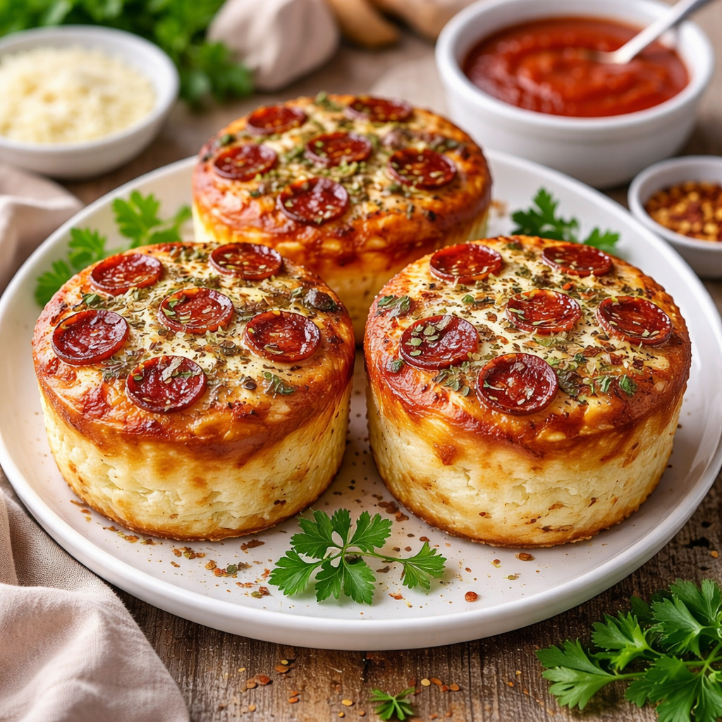 Cozy Cottage Cheese Pizza Bowl - PP1004 Thumb Cozy Cottage Cheese Pizza Bowl