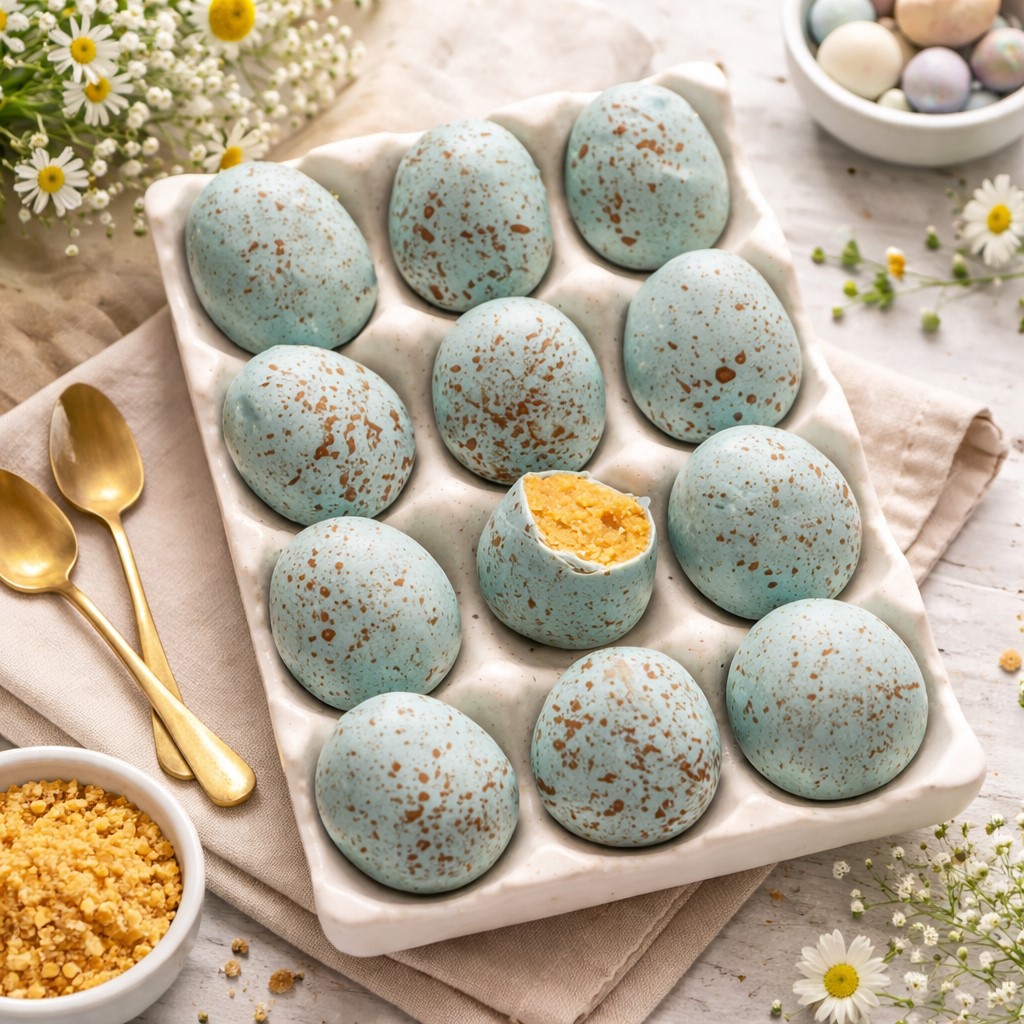 Peanut Butter Easter Eggs - PP941 Thumb Peanut Butter Easter Eggs