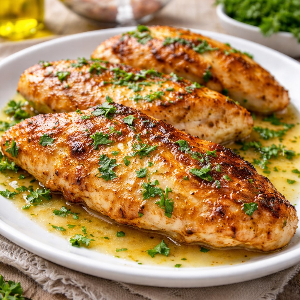 Melt In Your Mouth Chicken - PP958 Thumb Melt In Your Mouth Chicken