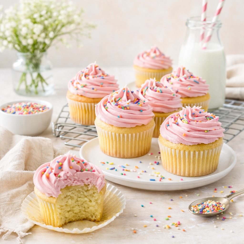 Best Easy Cupcake