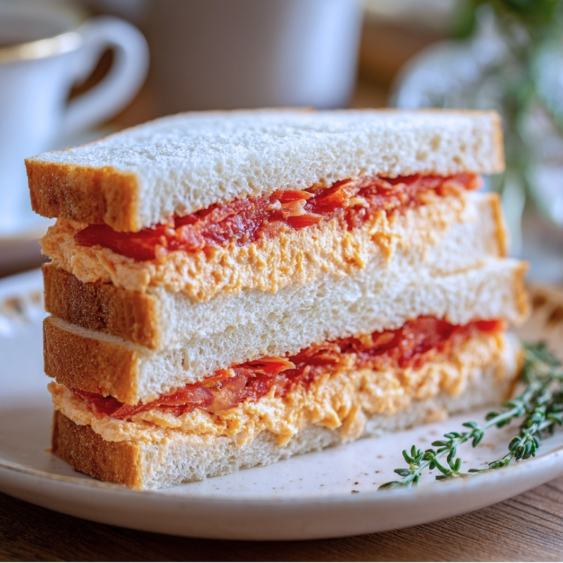 Nostalgic Tomato Twiddle - PP1013 Thumb Tomato Twiddle