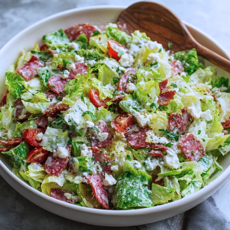 Bold La Scala Chopped Salad - PP1035 Thumb Bold La Scala Chopped Salad