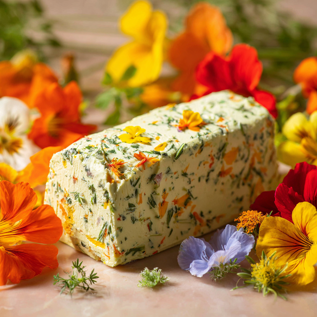 Nasturtium Herb Butter - PP1041 Thumb Nasturtium Herb Butter